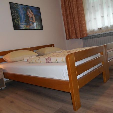 Motel Bavaria Фоча Экстерьер фото