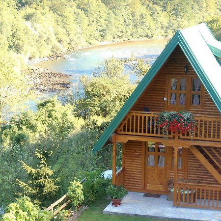 Motel Bavaria Фоча Экстерьер фото