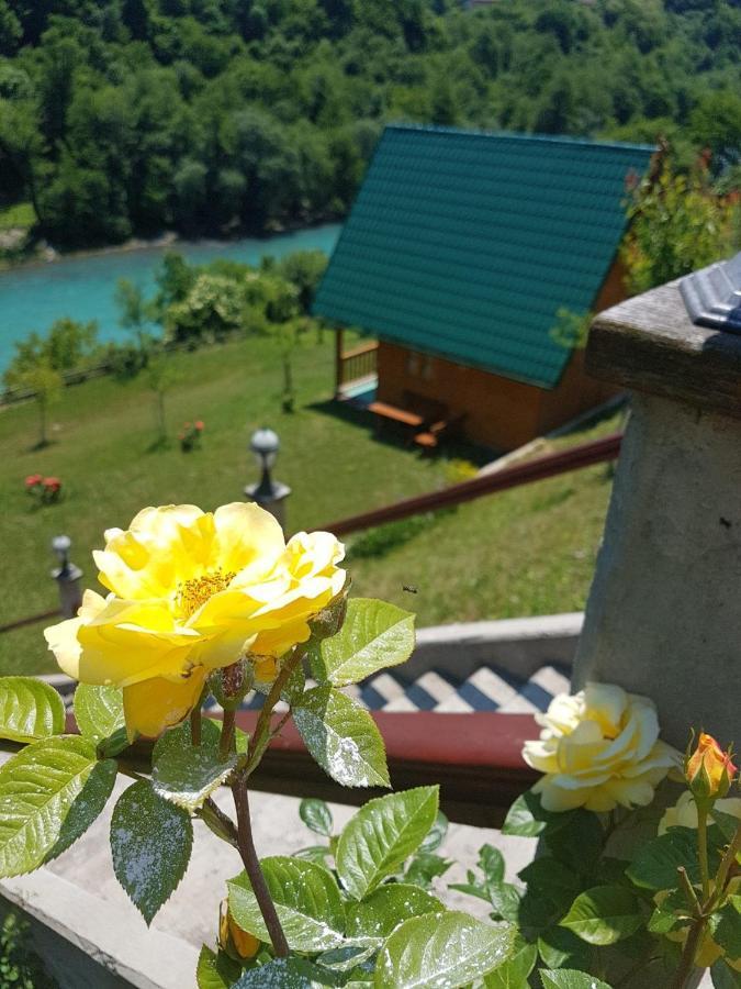 Motel Bavaria Фоча Экстерьер фото