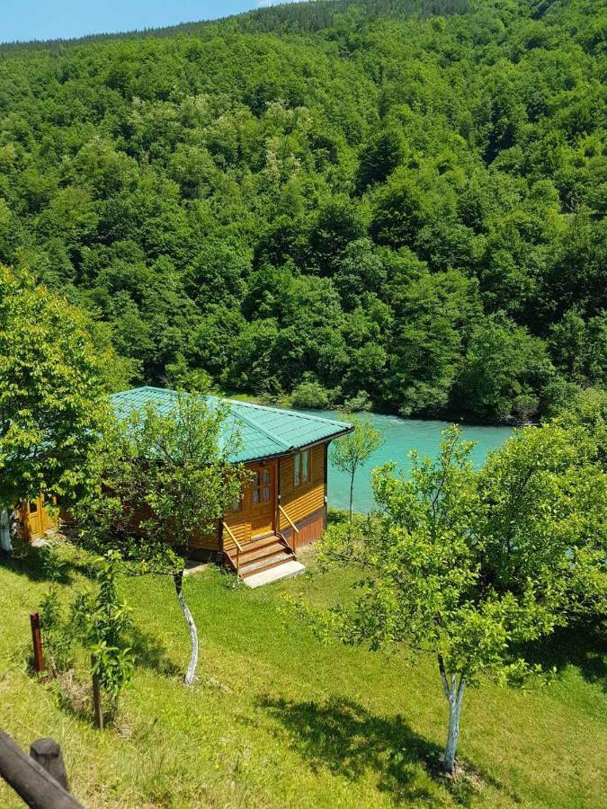 Motel Bavaria Фоча Экстерьер фото