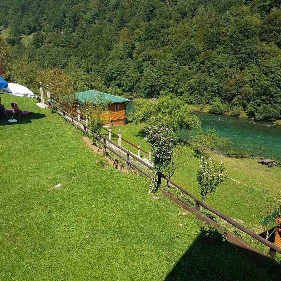 Motel Bavaria Фоча Экстерьер фото