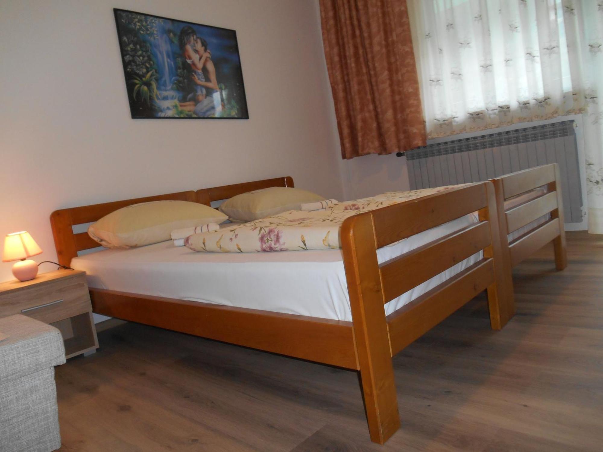 Motel Bavaria Фоча Экстерьер фото