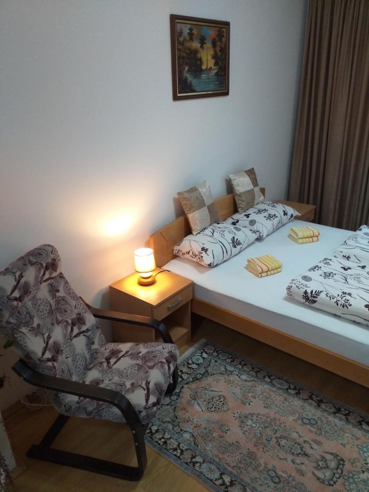Motel Bavaria Фоча Экстерьер фото