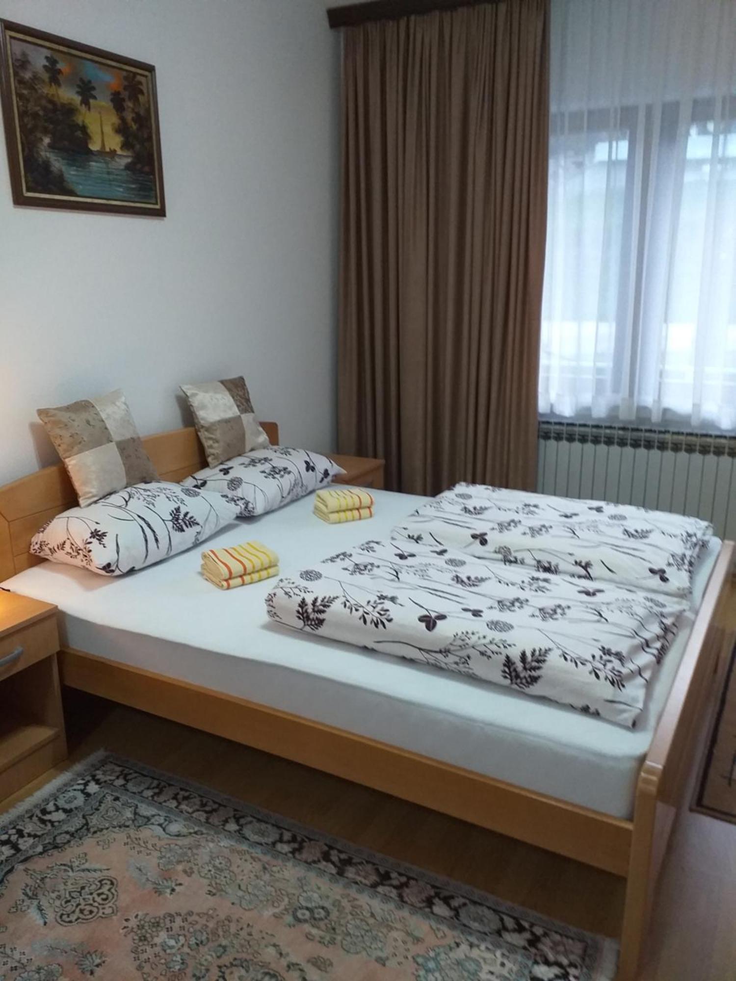 Motel Bavaria Фоча Экстерьер фото
