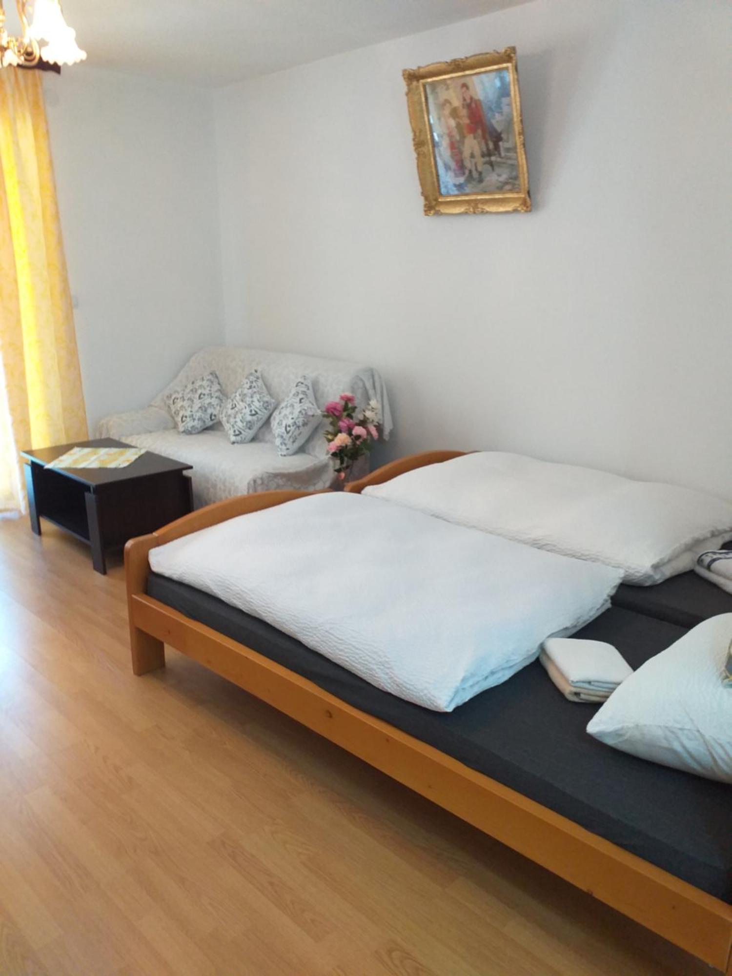 Motel Bavaria Фоча Экстерьер фото