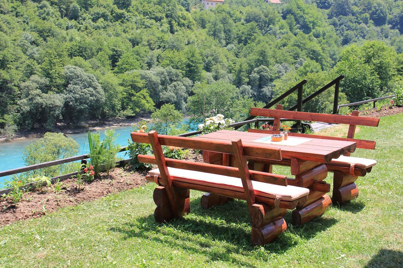 Motel Bavaria Фоча Экстерьер фото