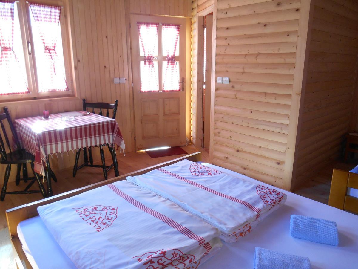 Motel Bavaria Фоча Экстерьер фото