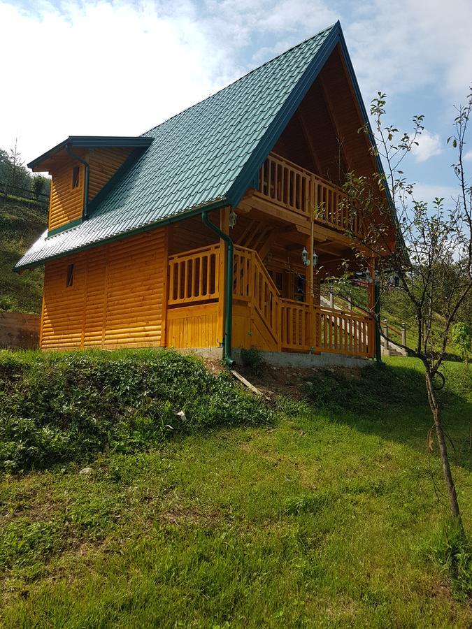 Motel Bavaria Фоча Экстерьер фото