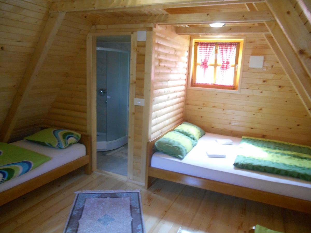 Motel Bavaria Фоча Экстерьер фото